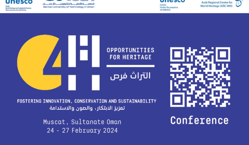 Poster konferensi (dok: UNESCO)