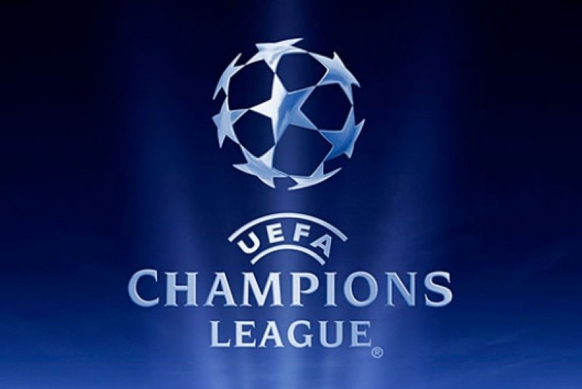 Logo Liga Champions Eropa