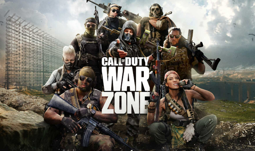 Call of Duty: Warzone. Foto: gamerwk