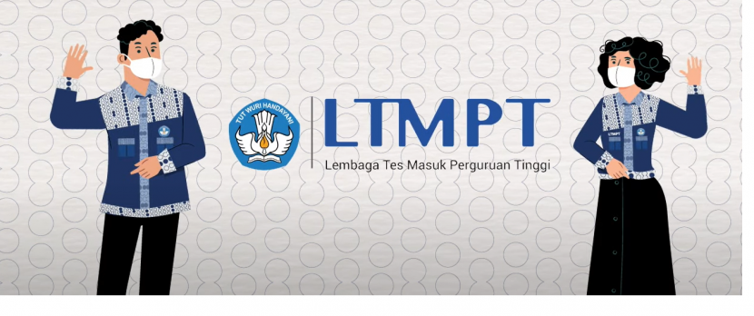 Pengumuman hasil SNMPTN 2022 dilakukan melalui laman LTMPT dan lama mirror.  Foto : tangkapan layar youtube ltmpt