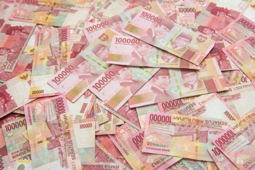 Ilustrasi uang. (Foto: Shutterstock)
