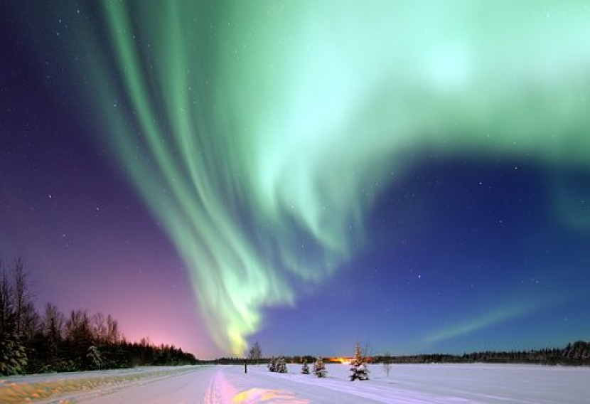 Aurora Borealis (Pixabay)