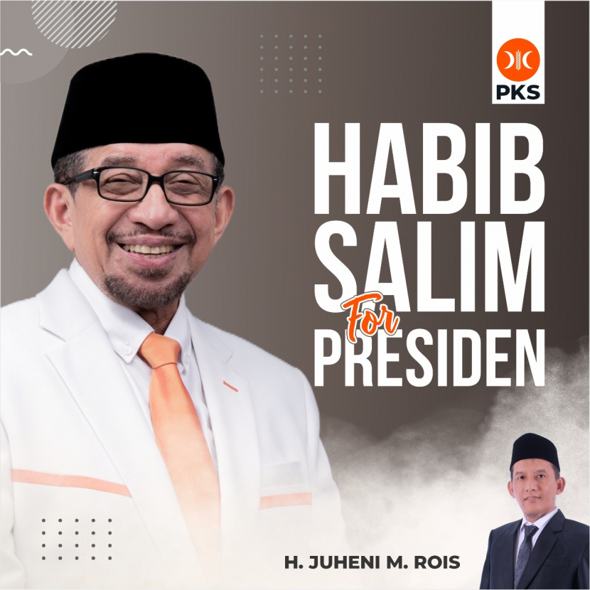 calon presiden 2024 dari pks