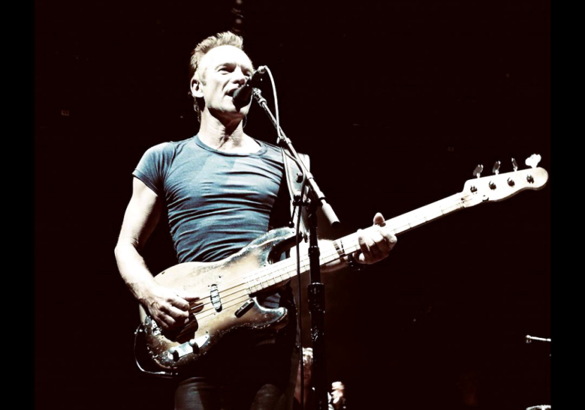 Instagram/theofficialsting