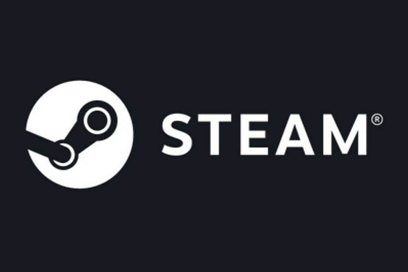 Logo Steam.