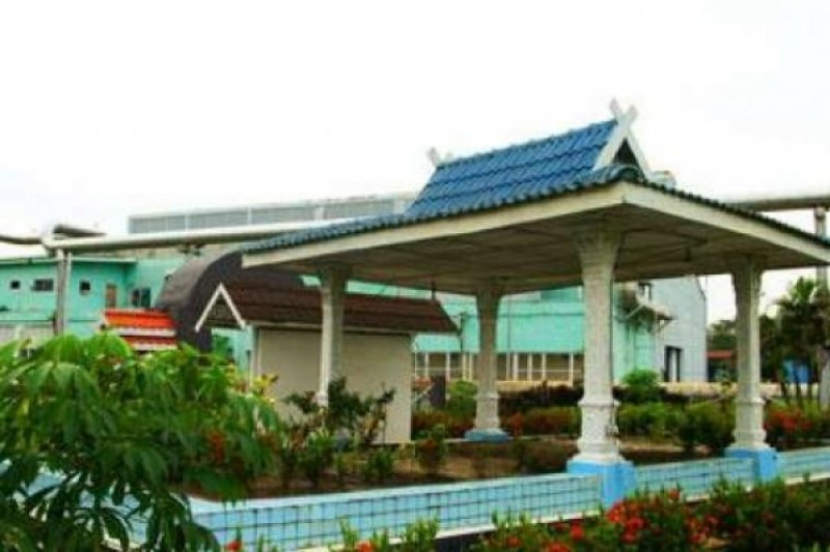 Makam Pesanggrahan Putri Tujuh Dumai.