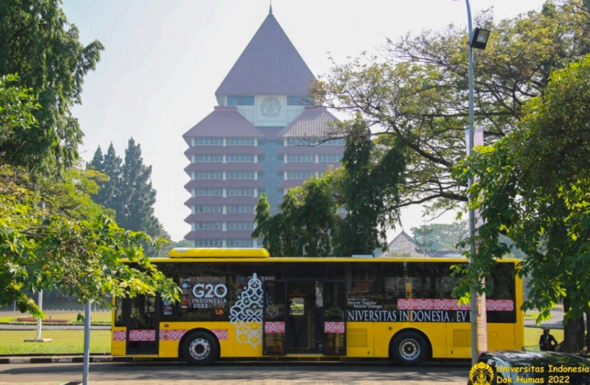 Kampus UI Depok