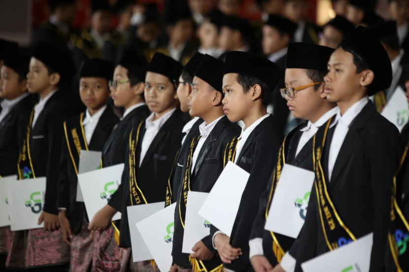 Wisuda Hafiz Al quran