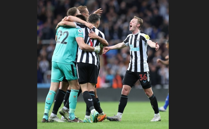 Newcastle United (Instagram/nufc)