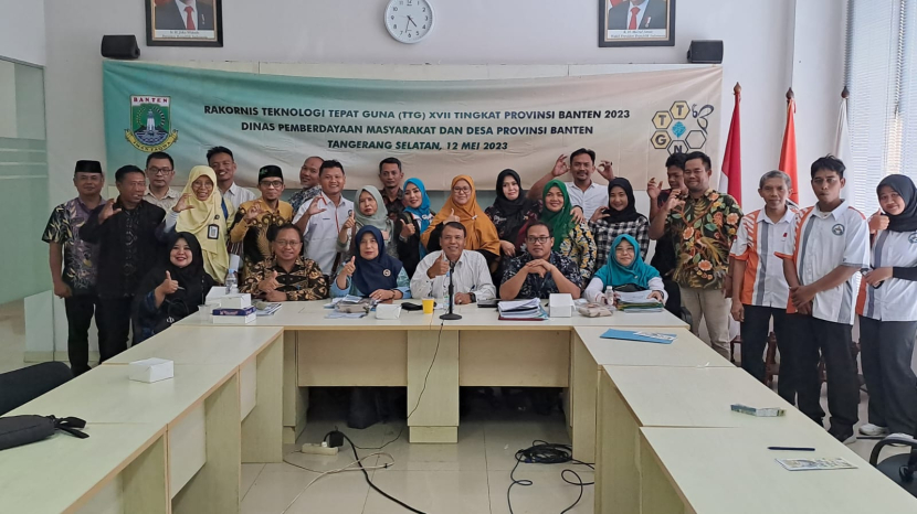 Kota Cilegon berhasil meraih semua kategori dari TTG Unggulan, Inovasi dan Posyantek di ajang Lomba TTG XVII Provinsi Banten. Kota Cilegon Raih Juara Umum Lomba Teknologi Tepat Guna XVII Banten. Foto: Diskominfo Kota Cilegon