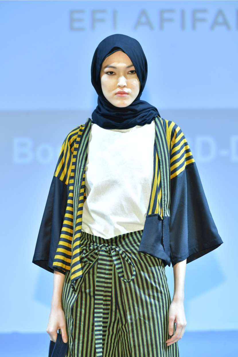 Dok Indonesian Fashion Chamber (IFC)