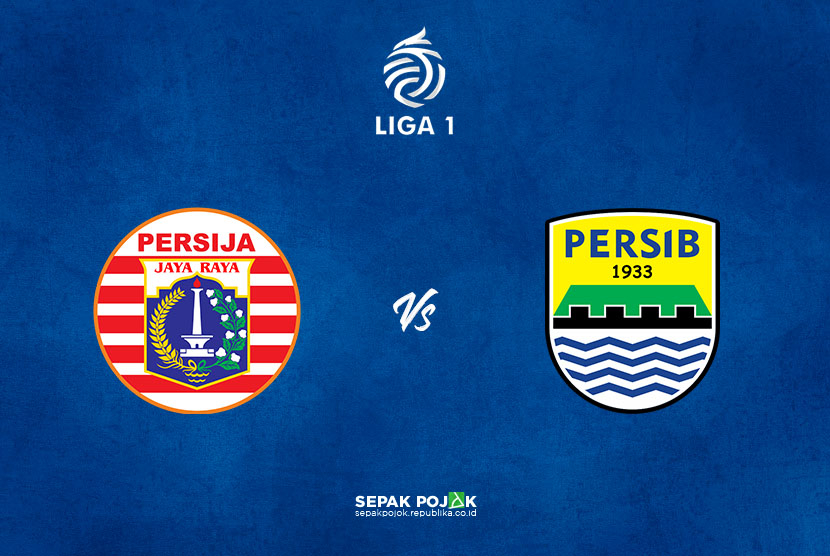 Live persib vs persija