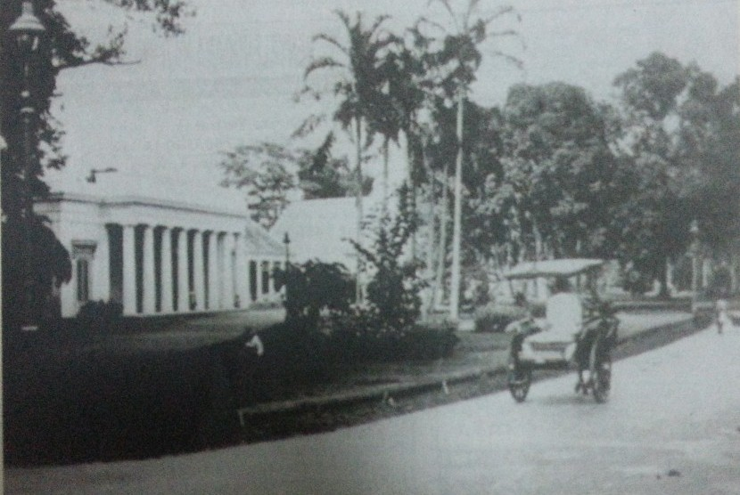 Pancasila dirumuskan di Gedung Pancasila yang kini bagian dari Kementerian Luar Negeri. Foto: IST.