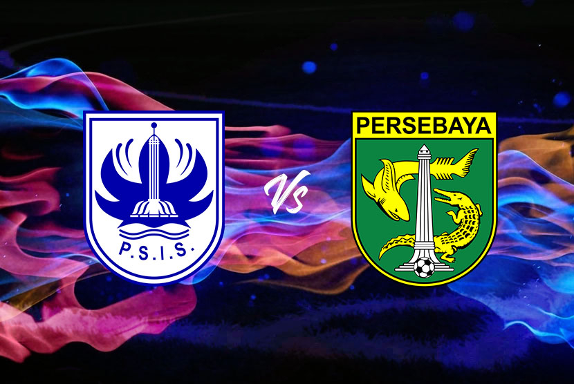 Link Live Streaming PSIS Semarang vs Persebaya Surabaya. Ilustrasi