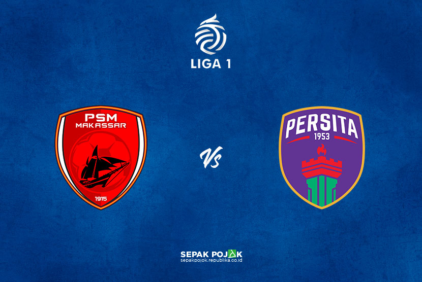 PSM Makassar vs Persita 
