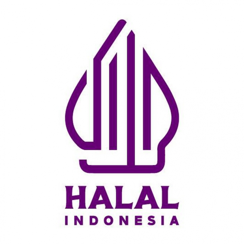 Logo Halal Baru. Logo Baru yang diluncurkan Kementerian Agama disebut mendekati Khaf Kufi, tetapi tidak terbaca Halal melainkan Haram.