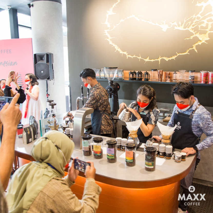 Dok Maxx Coffee