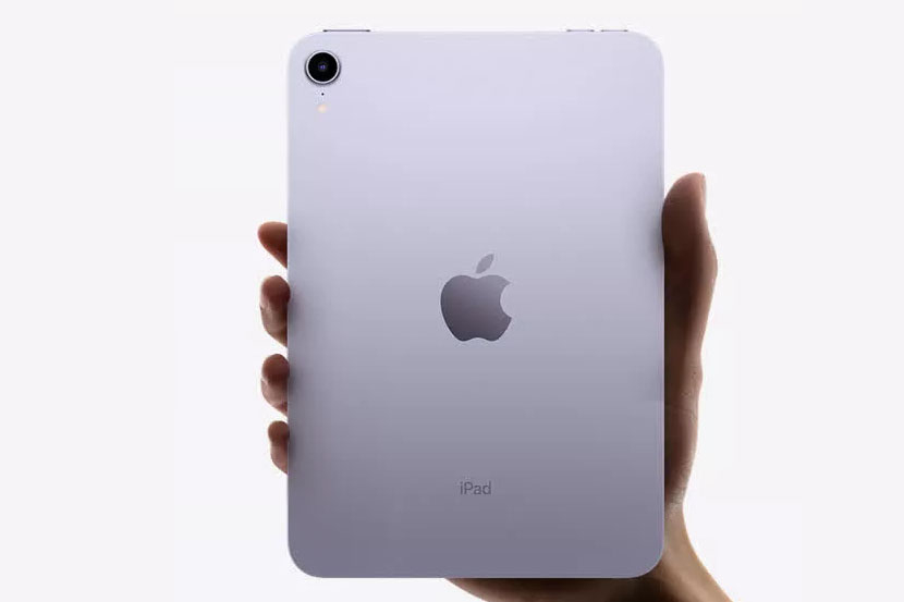 iPad mini. Ilustrasi