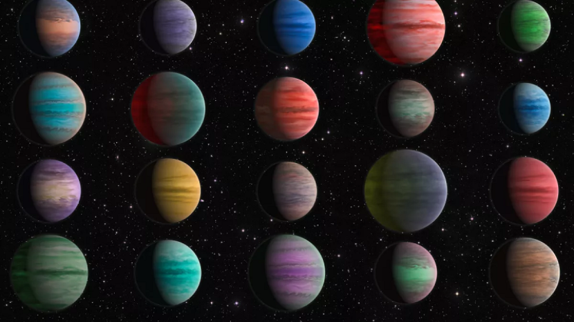 Ada ratusan miliar eksoplanet berpotensi di Bima Sakti dan banyak dari mereka cenderung memiliki kondisi yang cocok untuk kehidupan. (Kredit gambar: ESA/Hubble, N. Bartmann)