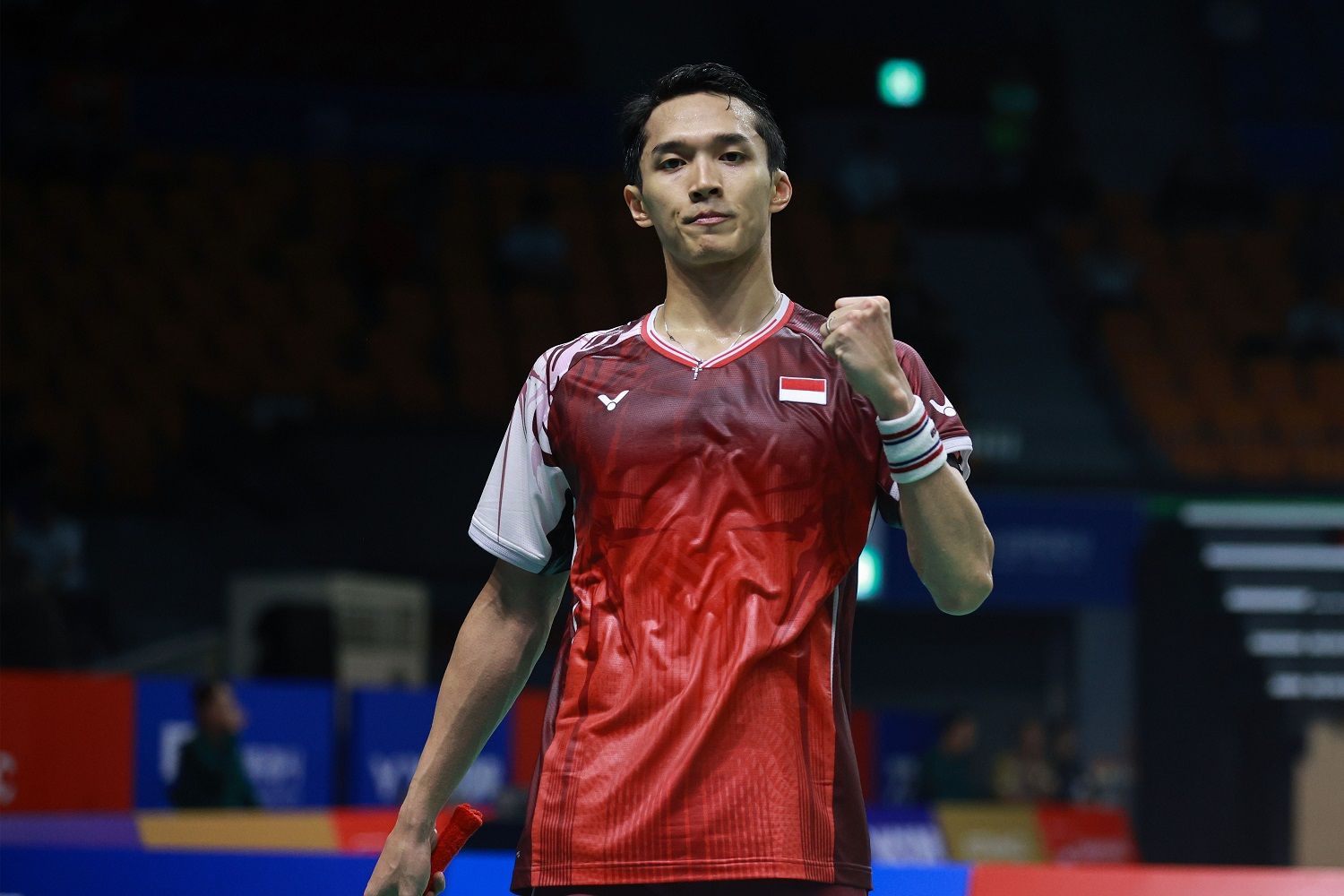 jonatan christie - korea open 2025