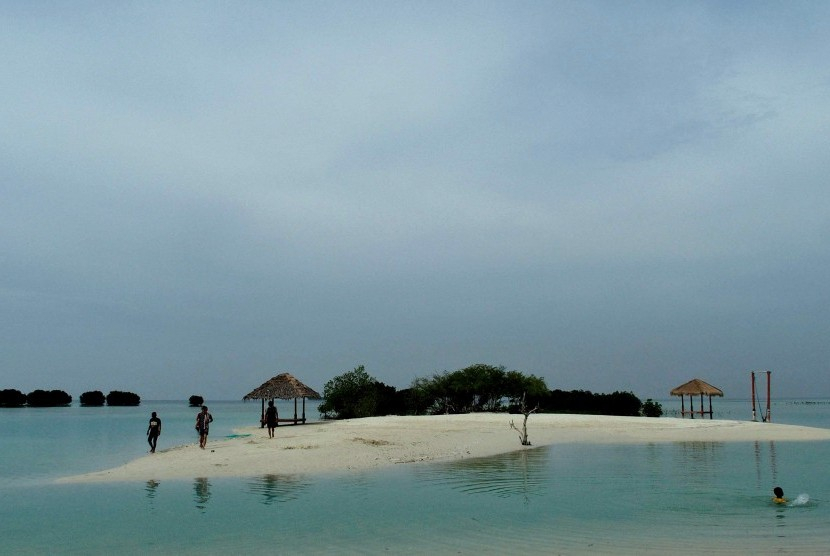 Pemprov DKI Jakarta mengatakan masih banyak pulau-pulau 'perawan' yang berpotensi menjadi wisata di Kepulauan Seribu.