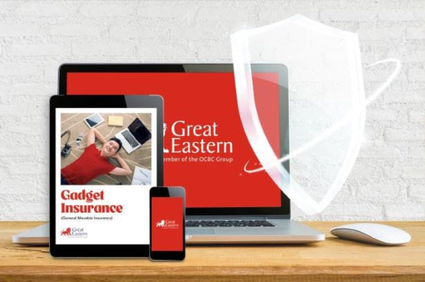 Asuransi Gadget. (Foto: Great Eastern General Insurance Indonesia)