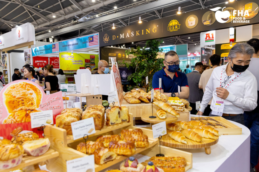 FHA-Food & Beverage, ajang pameran dagang makanan dan minuman (Food & Beverage-F&B) terbesar di Singapura, telah dijadwalkan hadir pada tanggal 23-26 April untuk edisi tahun 2024. (Foto: istimewa) 