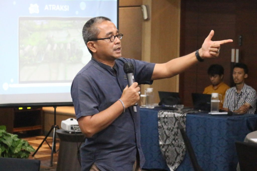 Kepala Dinas Pariwisata dan Kebudayaan Provinsi Jawa Barat Benny Bachtiar/istimewa
