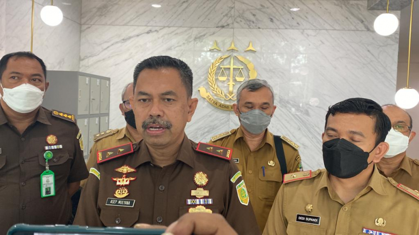 Kepala Kejaksaan Tinggi (Kejati) Jawa Barat Asep N Mulyana Kerahkan Jaksa ke Sekolah