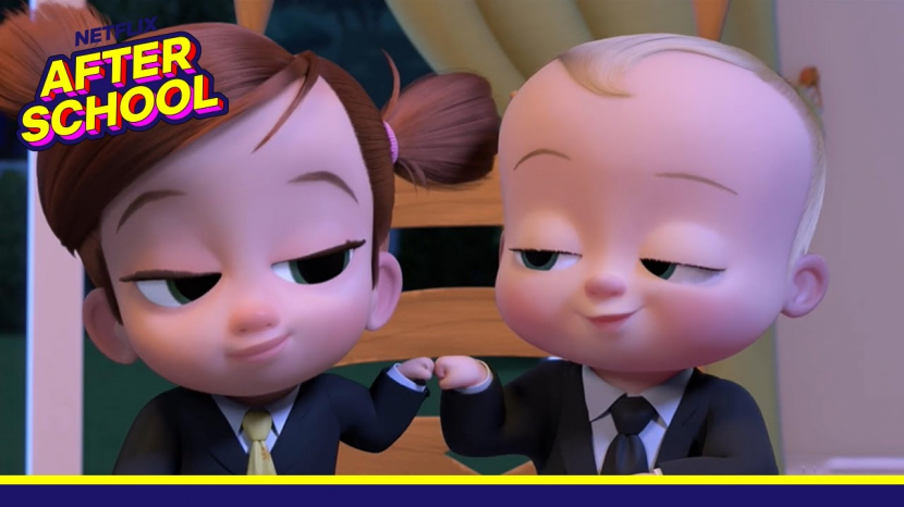 BossBaby: Back In The Crib. Sumber: Youtube