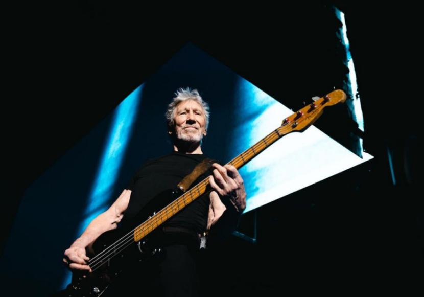 Instagram/rogerwaters