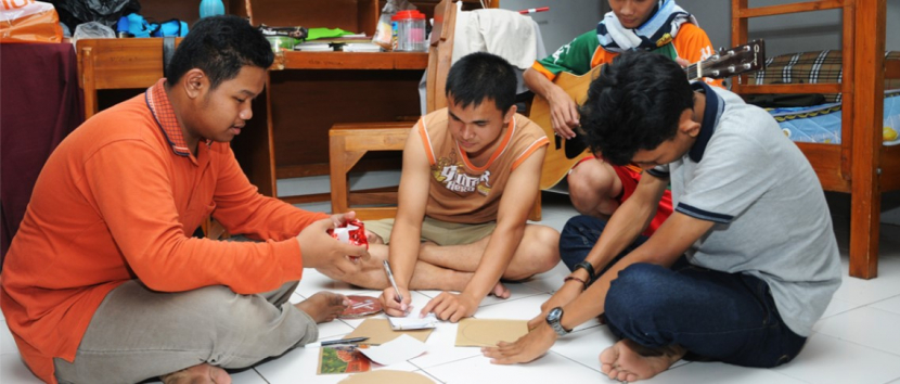 IPB University meluncurkan situs rumahhunian.ipb.ac.id untuk memudahkan mahasiswa mendapatkan tempat hunian. Ilustrasi. Foto : ipb.ac.id