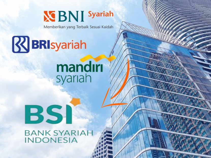 TANTANGAN BANK SYARIAH  INDONESIA BSI  PASCA MERGER