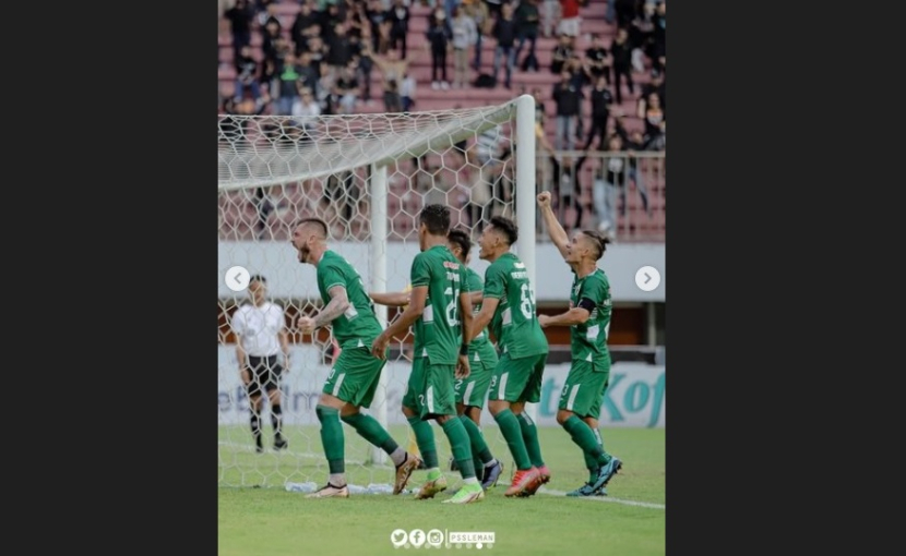 PSS Sleman (Instagram/pssleman)