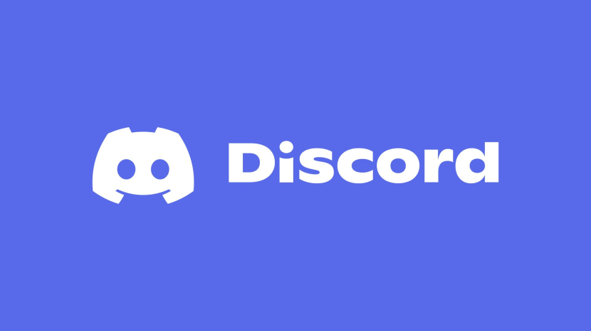 Logo Discord, aplikasi chatting.