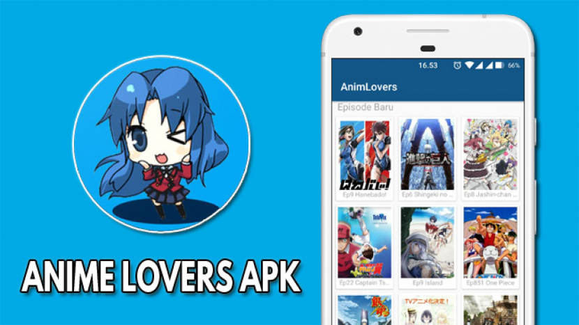 AnimLovers APK 2.47 Download the latest version