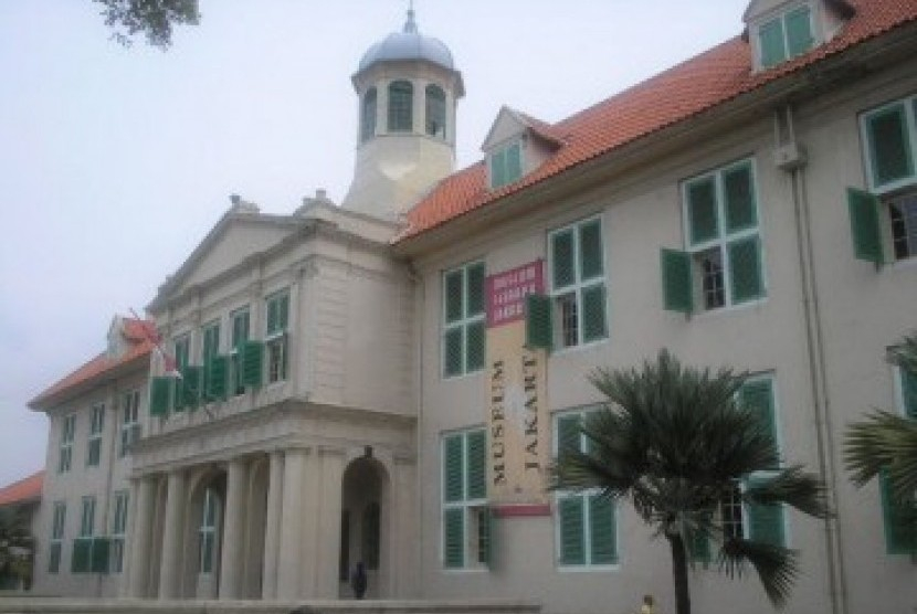 Museum Sejarah Jakarta. Foto: Republika