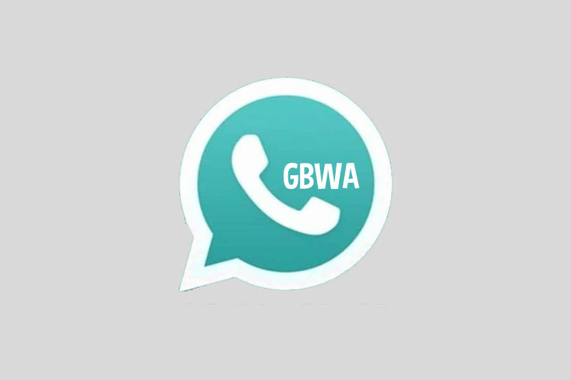 GB Whatsapp. Ilustrasi