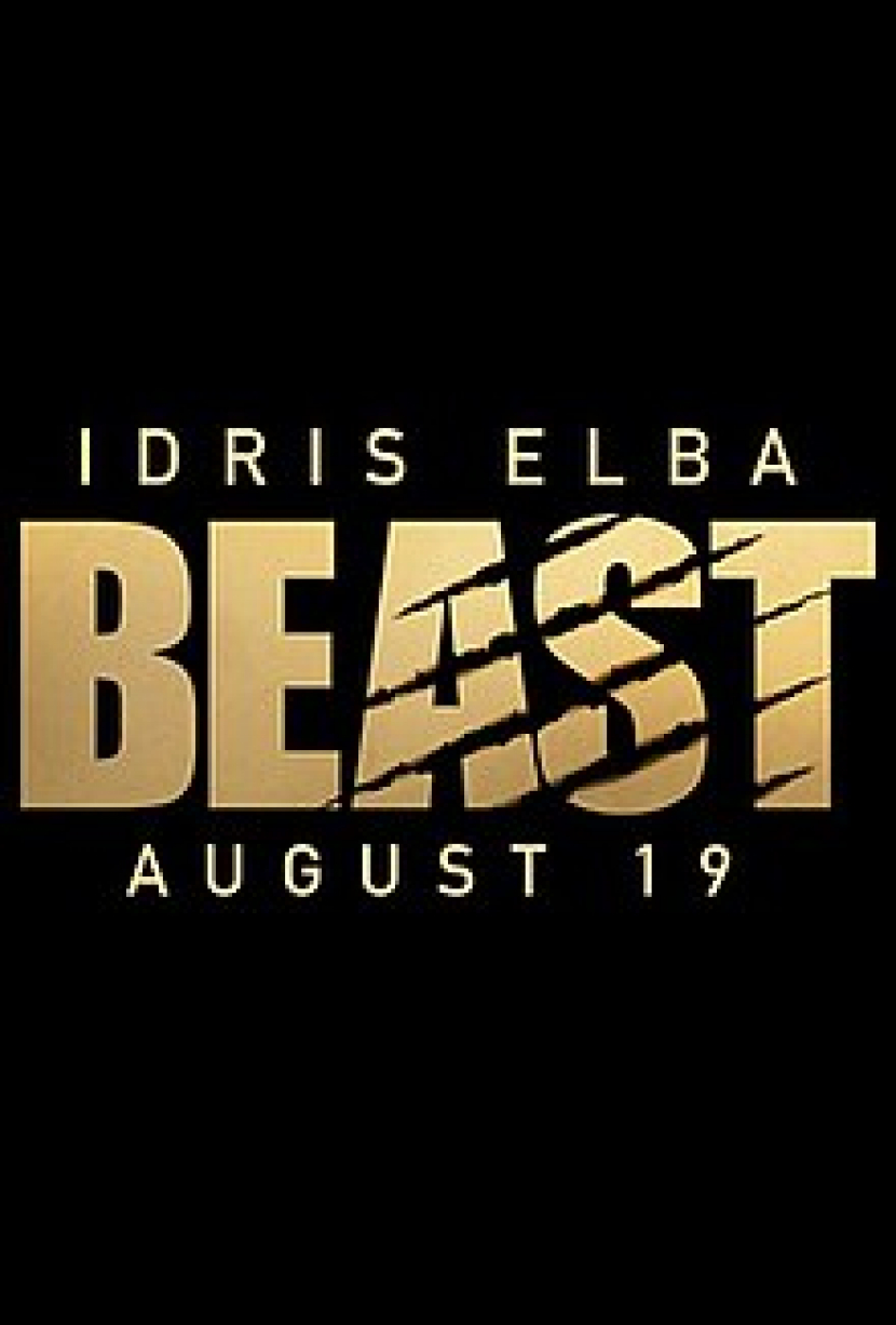 Poster film Beast. Sumber: Wikipedia