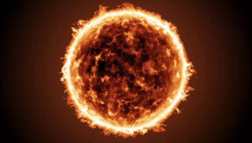 Bintang, seperti matahari kita, ditenagai oleh fusi nuklir. Gambar: DrPixel/Getty Images