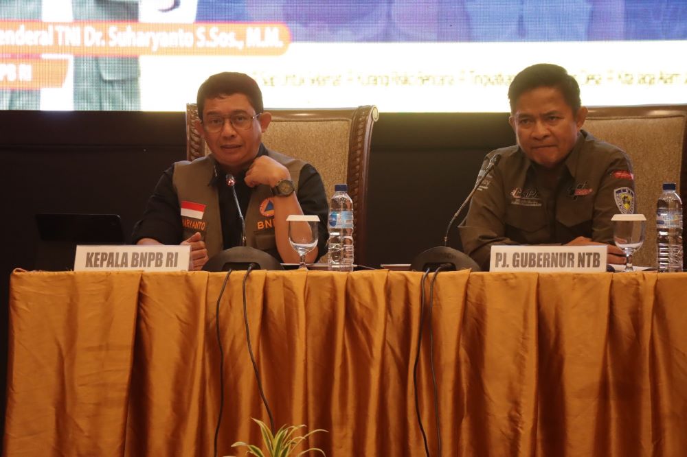 Kekeringan NTB