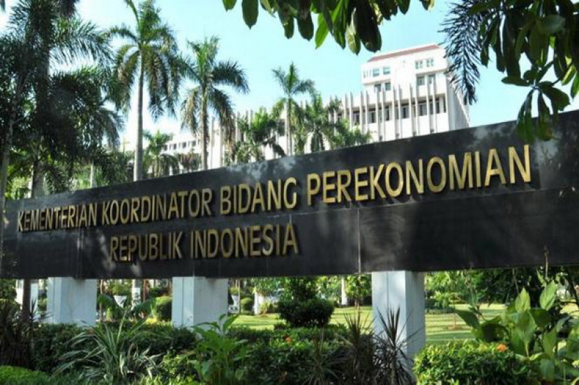 Lowongan kerja di Kemenko Bidang Perekonomian (foto: setkab.go.id).