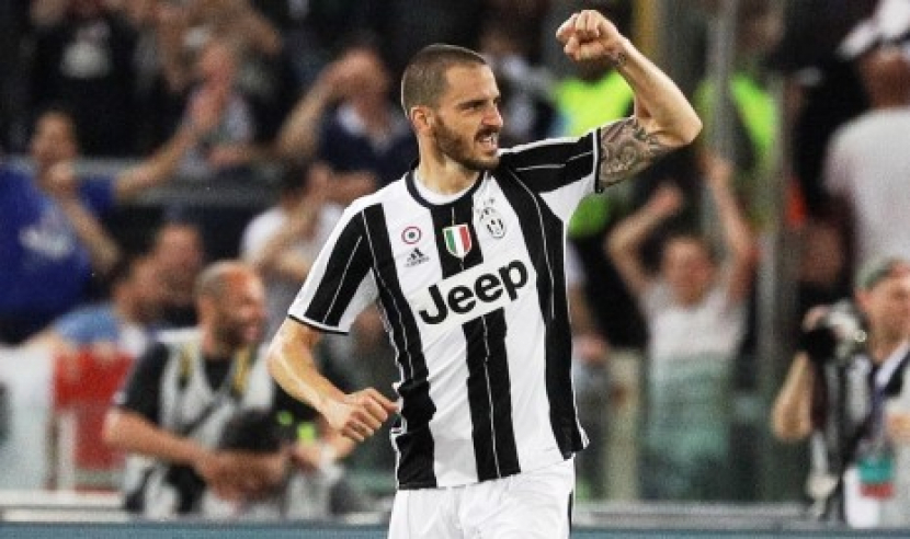 Bonucci meyakini Juventus bisa memenangkan trofi Liga Champions.