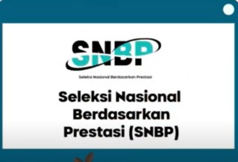 Salah satu persyaratan SNBP adalah siswa memiliki prestasi akademik dan/atau nonakademik baik dan konsisten. Foto : snpmb