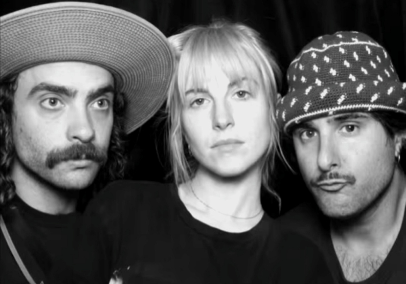 Instagram/paramore