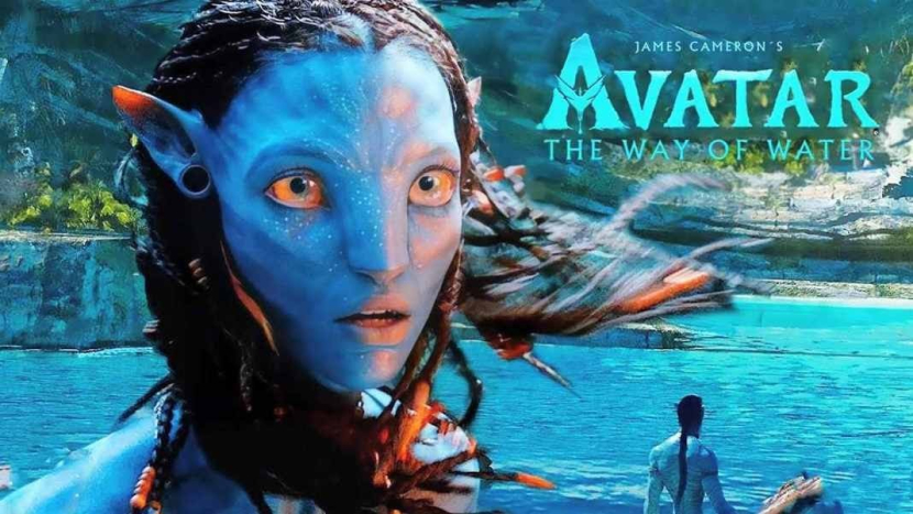 2022, Avatar 2 : The Way of Water
