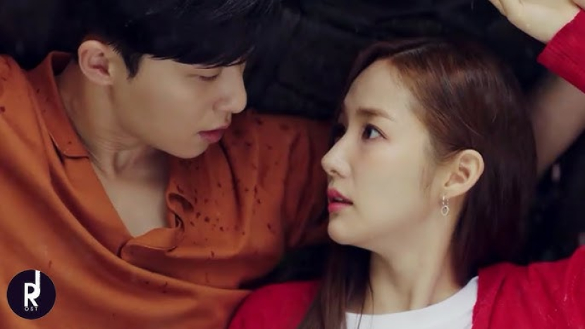 10 Adegan Cinta Pandangan Pertama Terbaik di Drama Korea, Kamu Pasti Langsung Meleleh. (Tangkapan Layar)