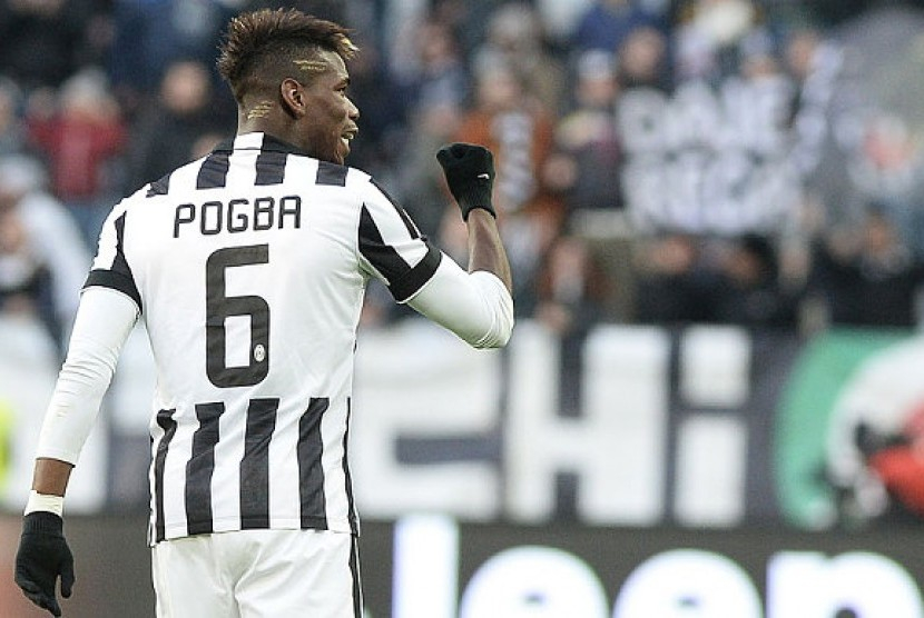 Pogba sempat mengungkapkan bahagia tinggal di Turin saat memperkuat Juventus.