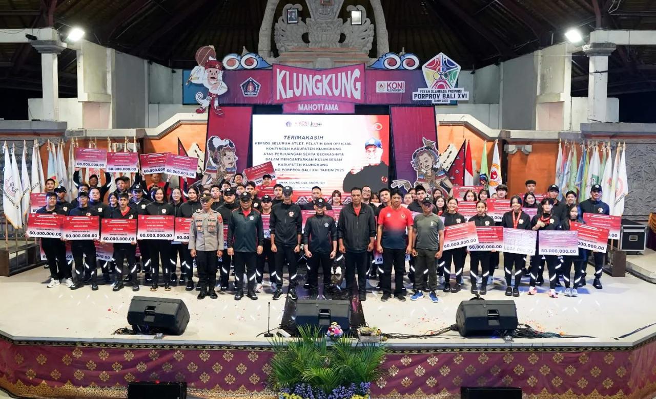 Koni Klungkung Award