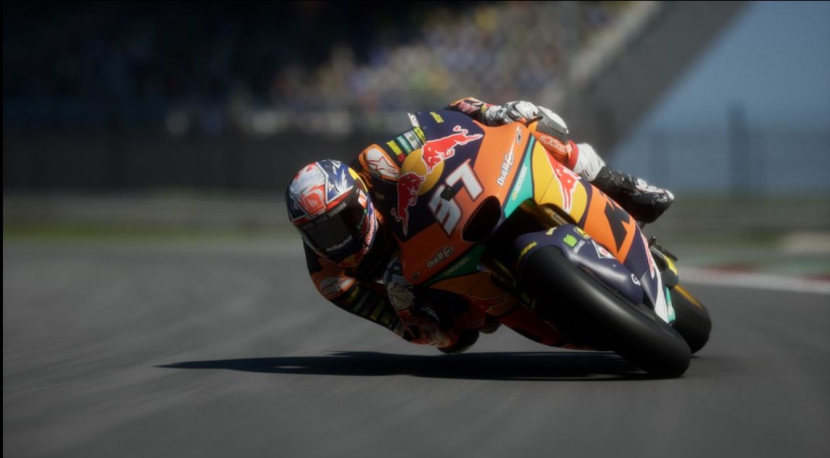 Game MotoGP (Sumber: Instagram @motogpvideogames)